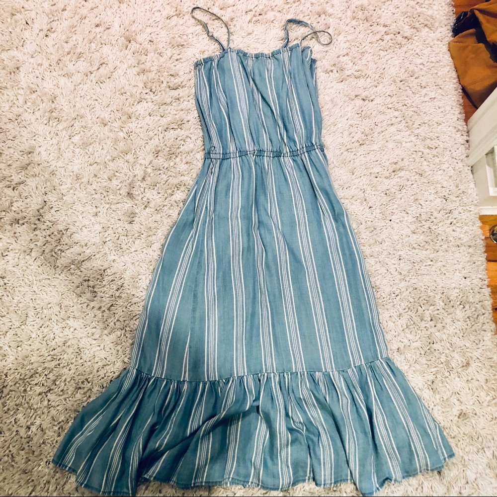 BB Dakota Country Vibes Maxi Dress (M)